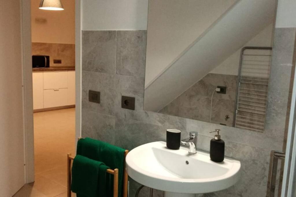 Sorso Per Passione Apartment Bagian luar foto