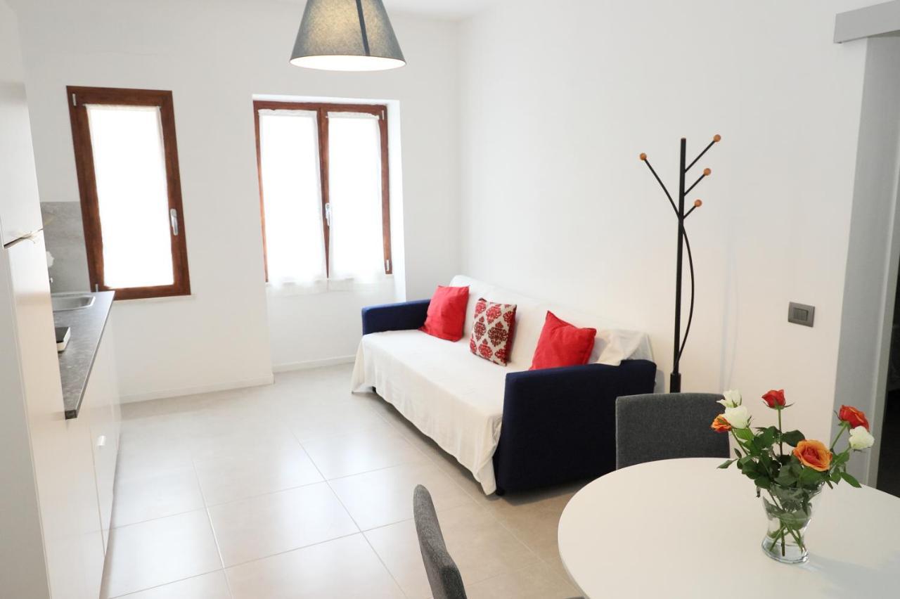 Sorso Per Passione Apartment Bagian luar foto