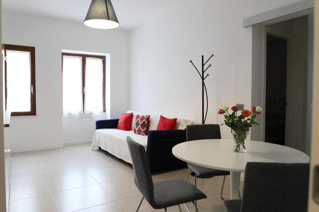 Sorso Per Passione Apartment Bagian luar foto